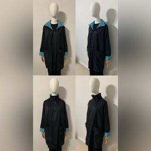 Mycra Pac Reversible 2 in 1 Rain Coat